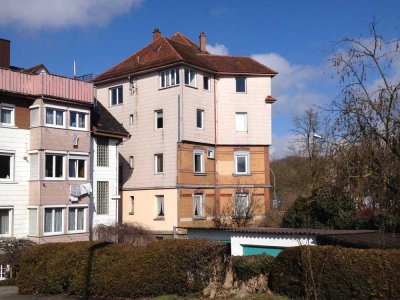 Helle 2,5-Zimmer Wohnung im 4. OG in Biberach an der Riß