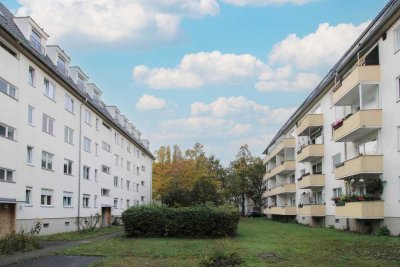 Attraktive Kapitalanlage in Berlin-Spandau – frisch vermietete 3-Zimmer-Wohnung mit Balkon