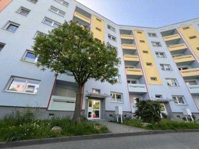 gemütliche 1-Raum-Wohnung mit Balkon im Drosselberg