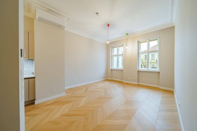 PROVISIONSFREI: Traumhafte 2-Zimmer-Wohnung inkl. Freifläche