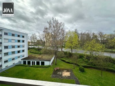 Bayreuth - schön geschnittene 2,5-Zimmer-Wohnung in Top-Lage