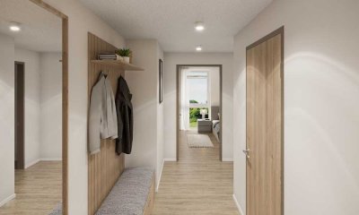 Neubau - Erstbezug / Wohnpark Georgiistr.