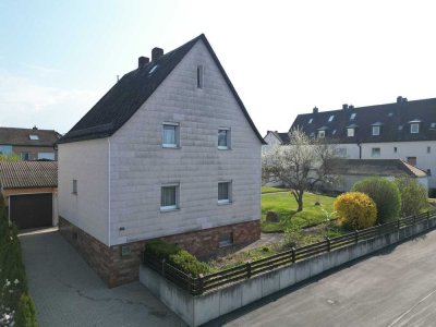 Platz zum Leben, Raum zum Wachsen – Haus mit Potenzial in Weiden-Rehbühl