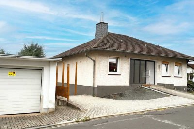 Wohnen, wo der Blick zum täglichen Highlight wird - Einfamilienhaus mit Einliegerwohnung