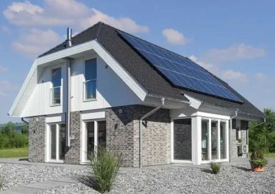 Familientraum – Glücklich leben im Eigenheim