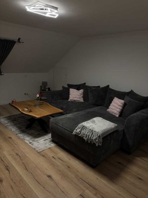 Moderne 2-Zimmer Dachgeschosswohnung in Heilbronn-Frankenbach