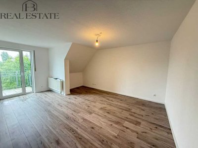 Attraktive 2-Zimmer-Wohnung mit Balkon