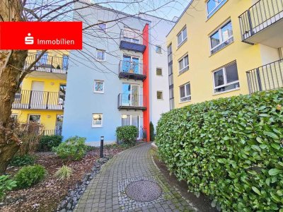 Attraktive 4-Zimmerwohnung in schöner Wohnlage von Frankfurt-Eckenheim!
