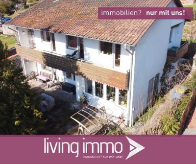 Modernes großzügiges Zuhause für die Familie in Biedenkopf