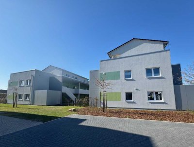 Neues Wohnen im "Gartenquartier Augustenweg"
