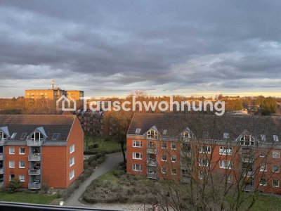 Tauschwohnung: 3 Zi in Hamburg