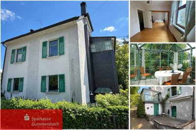 Historisches Wohnhaus mit viel Potential!