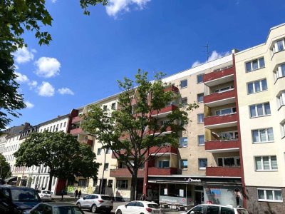 Attraktive Kapitalanlage: Helle 1-Zimmer-Wohnung mit Südbalkon, Stellplatz und Aufzug
