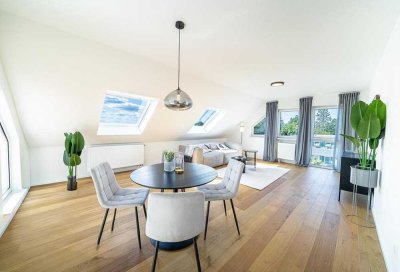 RUHIGES WOHNEN MIT BLICK INS GRÜNE**SOFORT BEZUGSFREI**SCHMUCKSTÜCK IN OFFENBACH BÜRGEL