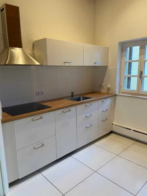 Schöne 3-Zimmer-Wohnung mit Balkon und Einbauküche in Feuchtwangen