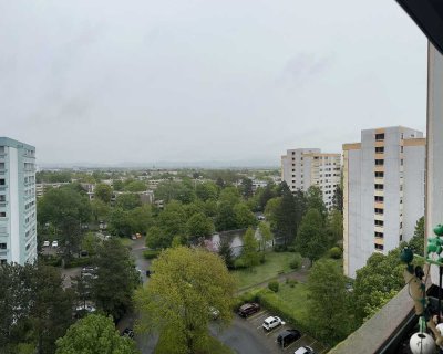 Exklusive 2,5-Raum-Wohnung mit Balkon in Mannheim