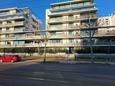 Wohnen in stilvollem Ambiente am Großen Garten
