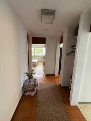 Schöne, helle 2-Zimmer Whg. in Botnang  ab Nov.2025 zu vermieten
