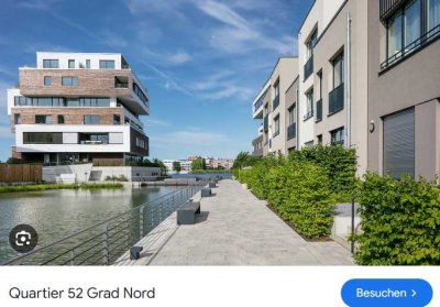 Exklusive 3-Zimmer-Wohnung mit geh. Innenausstattung mit Balkon und EBK in Berlin Grünau (Köpenick)