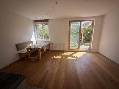 Sonnige 3-Zimmer-Erdgeschosswohnung mit Garten am Wienerwald (Purkersdorf)
