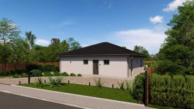 Charmanter Bungalow mit 3,5 Zimmern