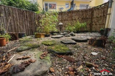 Besondere, loftähnliche Wohnung im Nordend