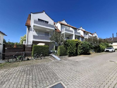 SUPER LAGE! GEPFLEGTES APARTMENT MIT SÜD-BALKON - EINE IMMOBILIE IST BESSER ALS JEDES SPARBUCH!
