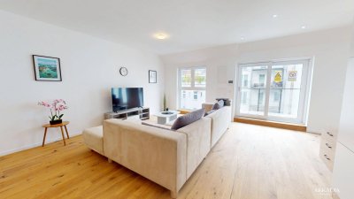 Anleger aufgepasst! DG-Neubau in Alsergrund A\\