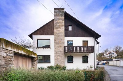 Familienfreundliches Reihenendhaus mit Garten und Ausbaureserve