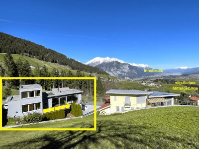 Exklusives Architektenhaus mit Traumblick über Tirols Alpen