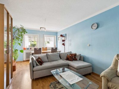 Attraktive 4-Zimmer-Eigentumswohnung in Bestlage Untersendling – flexibel nutzbar