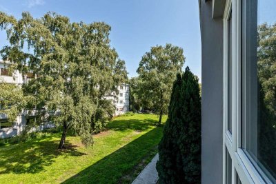 2 Zimmer mit Sonnen-Balkon - Juni Top-Deal: Verkäufer übernimmt die Nebenkosten