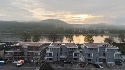 Letzte Rhein- und Schlosssichtkomfortwohnungen zu erwerben!