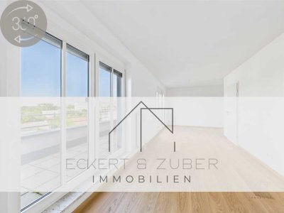 Erstbezug - Stylische Maisonette-Wohnung mit Stellplatz
