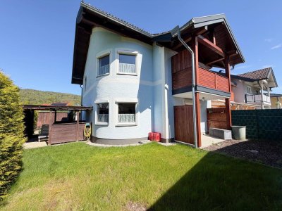 WOHNKOMFORT IN OBERALM | Top gepflegtes Eck-Reihenhaus mit großem Garten