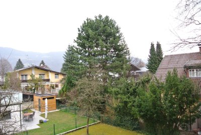 Ruhige 3,5-Zimmer Wohnung in Salzachnähe
