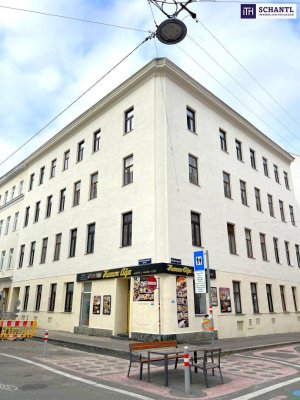 Ihr gemütlicher Rückzugsort im Supergrätzl – Klein, fein und jetzt verfügbar!