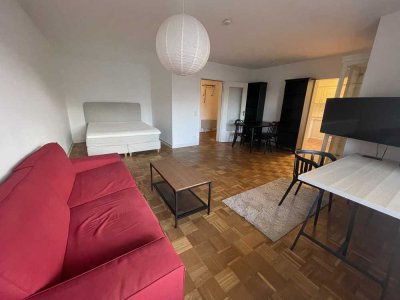Zuhause mit 1 Zimmer in Düsseldorf
