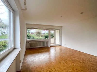 # 2-Zimmer # Balkon # Garage