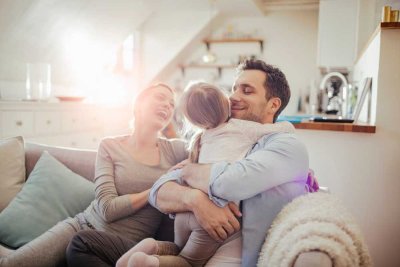 Wohnraum zum Wachsen: Familienleben in Neubauqualität!