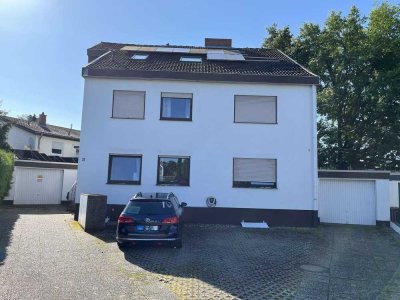 Große 4-Zimmer-Wohnung in Speyer-West