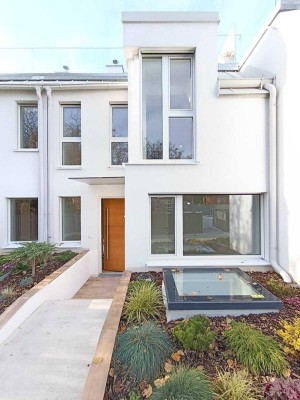 AKTION – Schlüsselfertig, im Preis inbegriffen! Traumhafte Reihenhaus: Natur pur &amp; Weitblick über Wien