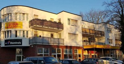 2-Zimmer-Wohnung mit Balkon in der Nördlichen Mühlenvorstadt