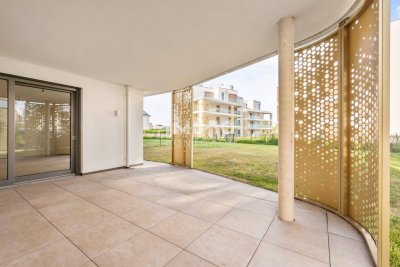 Sonne tanken! Über 300m² großen Eigengarten inkl. privaten Badesteg