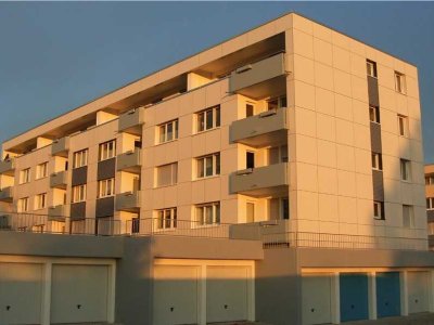 Wohnglück für Familien: Geräumige 4-Zimmer-Wohnung in kinderfreundlicher Nachbarschaft