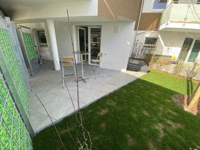 Sofort frei | 4 Zimmer | Gartenwohnung mit Möglichkeit zur Einliegerwohnung