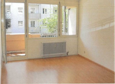 Charmante 1-Zimmer-Wohnung in Freiburg mit Balkon