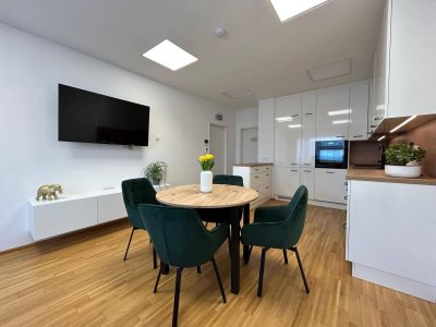 3-Zimmer-Wohnung mit Balkon – Top-Innenstadtlage