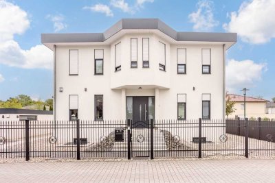 Elegante Architektenvilla im begehrten Villenpark