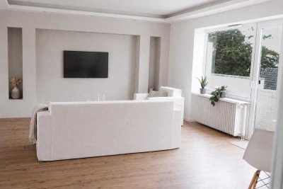 Erstbezug nach Renovierung | 93 m² | Balkon | provisionsfrei